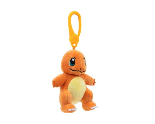 Брелок Pokemon на кліпсі - Чармандер W6 (PKW3920)