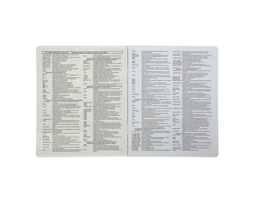 Зошит ZiBi предметний CUTE CAT, 36 аркушів, клітинка, історія (ZB.1731-11)