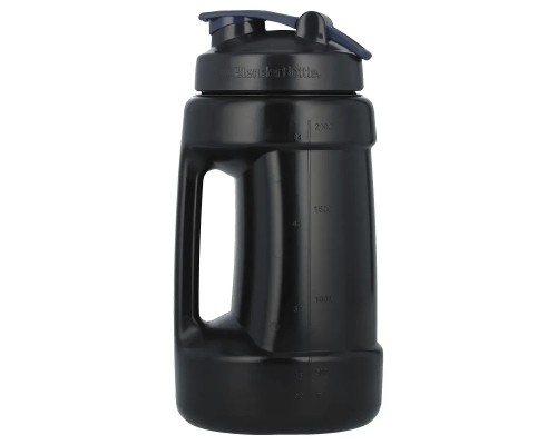 Шейкер спортивний BlenderBottle Hydration Koda 2200 мл Black (Koda_Black)