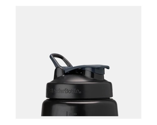 Шейкер спортивний BlenderBottle Hydration Koda 2200 мл Black (Koda_Black)