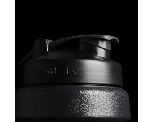 Шейкер спортивний BlenderBottle Hydration Koda 2200 мл Black (Koda_Black)