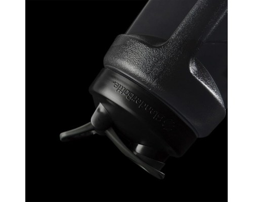 Шейкер спортивний BlenderBottle Hydration Koda 2200 мл Black (Koda_Black)