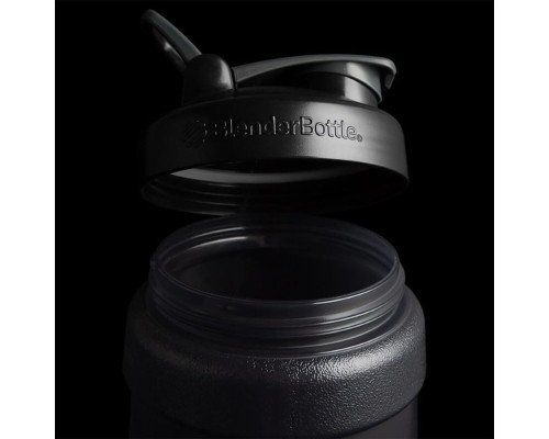 Шейкер спортивний BlenderBottle Hydration Koda 2200 мл Black (Koda_Black)