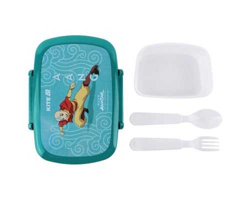 Ланч-бокс дитячий Kite Avatar з наповненням, 750 мл (AV25-163)
