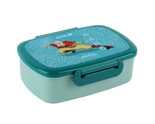Ланч-бокс дитячий Kite Avatar з наповненням, 750 мл (AV25-163)