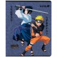 Зошит Kite Naruto, 24 аркуші, клітинка (NR25-238)