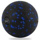 Масажний м'яч PowerPlay PP-4350 Epp Massage Ball (d8) Чорно/Синій (PP-4350_Blue_d8)