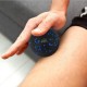 Масажний м'яч PowerPlay PP-4350 Epp Massage Ball (d8) Чорно/Синій (PP-4350_Blue_d8)