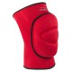 Фіксатор коліна PowerPlay PP-8000 Elastic Knee Support червоні M (PP-8000_Red_M)