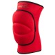 Фіксатор коліна PowerPlay PP-8000 Elastic Knee Support червоні M (PP-8000_Red_M)