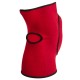 Фіксатор коліна PowerPlay PP-8000 Elastic Knee Support червоні M (PP-8000_Red_M)