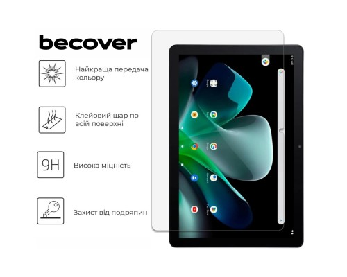 Скло захисне BeCover Acer ICONIA M10-11 10.1'''' (713126)
