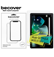 Скло захисне BeCover Acer ICONIA M10-11 10.1'''' (713126)