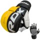 Рукавички для MMA RDX T6 Plus Rex Yellow XL (GGR-T6Y-XL+)