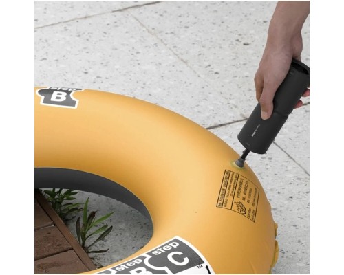 Автомобільний компресор Xiaomi HOTO Compressed Air Capsule (QWCXJ001)