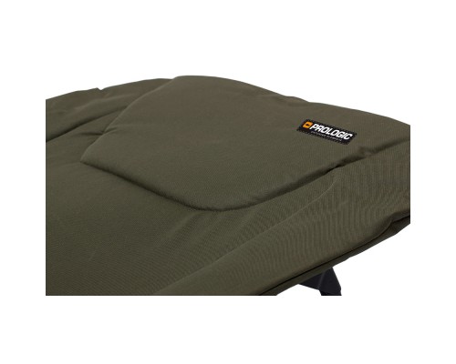 Розкладачка Prologic C-Series 6 Leg Bed 105kg Зелений (1846.19.37)