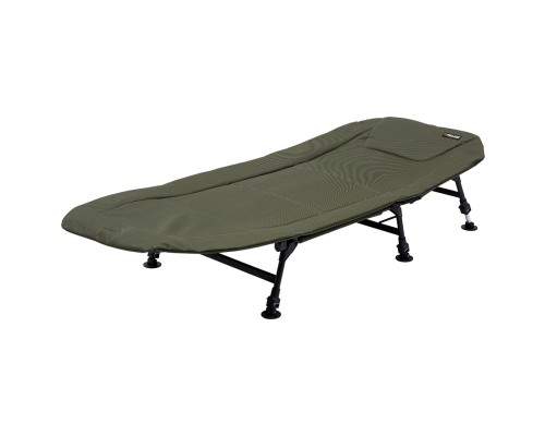 Розкладачка Prologic C-Series 6 Leg Bed 105kg Зелений (1846.19.37)