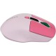 Мишка Canyon MW-26 LCD Silent Wireless/Bluetooth Pink (CNS-CMSW26P)