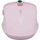Мишка Canyon MW-26 LCD Silent Wireless/Bluetooth Pink (CNS-CMSW26P)