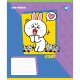 Зошит Yes Line Friends Funny А5 18 аркушів лінія (767642)