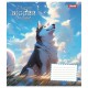 Зошит 1 вересня Dream bigger А5 12 аркушів лінія (766942)