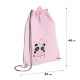 Сумка для взуття Kite 600M Panda (K25-600M-21)