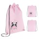 Сумка для взуття Kite 600M Panda (K25-600M-21)