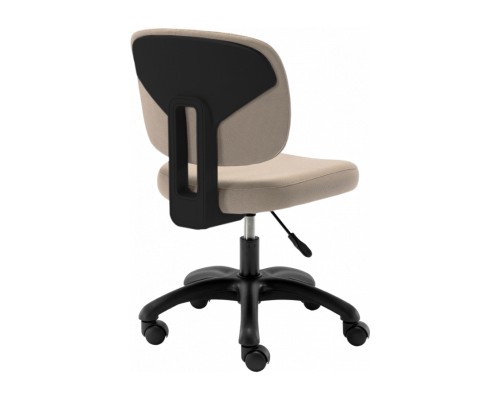 Дитяче крісло GT Racer B-1511 Beige (B-1511 Fabric Beige)