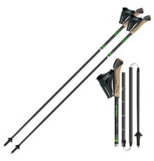 Палиці для скандинавської ходи Gabel FLD Carbon 120 (7009400801200) (DAS302700)