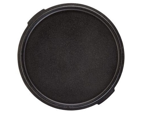 Котел туристичний Groenberg Askja Pot 33 cm / 10 L Black (266018) (DAS303245)