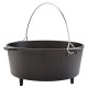 Котел туристичний Groenberg Askja Pot 33 cm / 10 L Black (266018) (DAS303245)