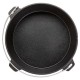 Котел туристичний Groenberg Askja Pot 33 cm / 10 L Black (266018) (DAS303245)