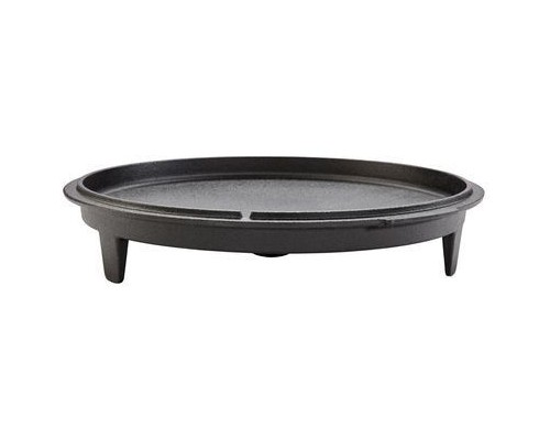 Котел туристичний Groenberg Askja Pot 33 cm / 10 L Black (266018) (DAS303245)