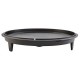 Котел туристичний Groenberg Askja Pot 33 cm / 10 L Black (266018) (DAS303245)