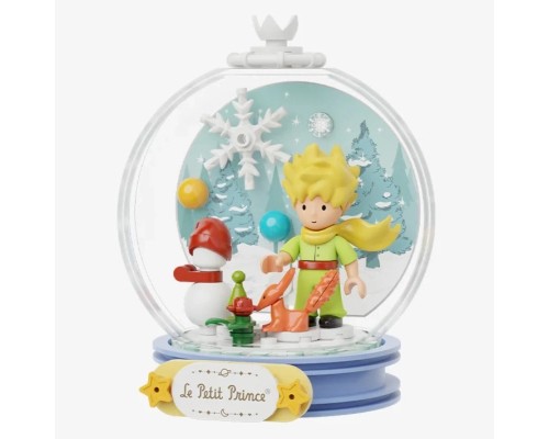 Конструктор Pantasy Le Petit Prince Зимова мелодія (86333)