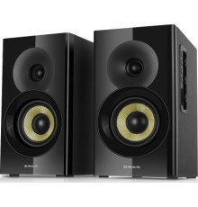 Акустична система REAL-EL S-470 Black (EL121200018)
