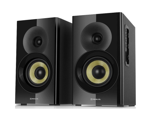 Акустична система REAL-EL S-470 Black (EL121200018)