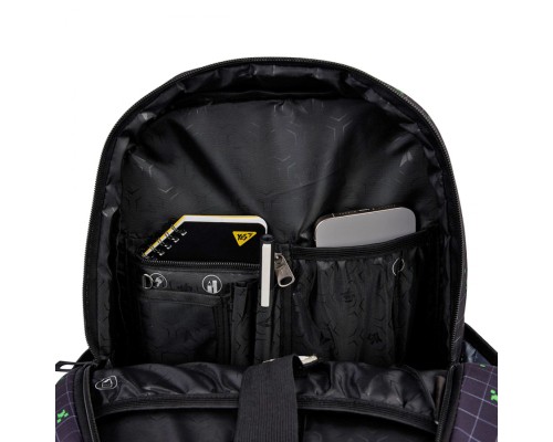 Рюкзак шкільний Yes Minecraft Survival T-115 (550001)