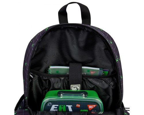 Рюкзак шкільний Yes Minecraft Survival T-115 (550001)