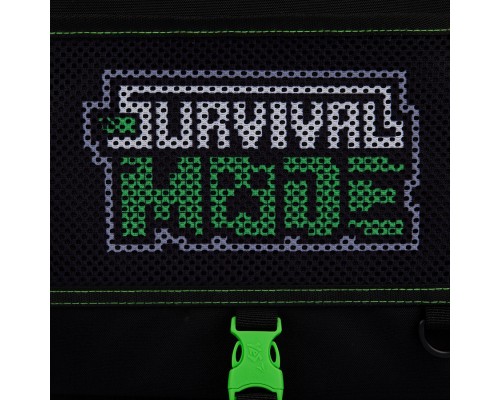 Рюкзак шкільний Yes Minecraft Survival T-115 (550001)
