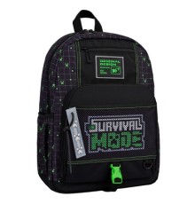 Рюкзак шкільний Yes Minecraft Survival T-115 (550001)