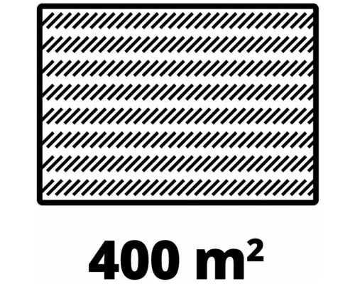Газонокосарка Einhell PXC GE-CM 36/37 Li 36V(18+18), 37см, 45л, 25-75мм (без АКБ та ЗП) (3413172)