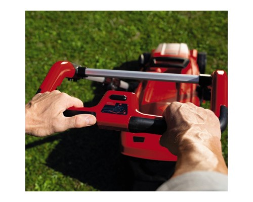 Газонокосарка Einhell PXC GE-CM 36/37 Li 36V(18+18), 37см, 45л, 25-75мм (без АКБ та ЗП) (3413172)