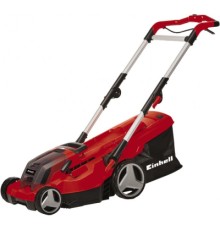 Газонокосарка Einhell PXC GE-CM 36/37 Li 36V(18+18), 37см, 45л, 25-75мм (без АКБ та ЗП) (3413172)