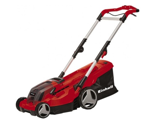 Газонокосарка Einhell PXC GE-CM 36/37 Li 36V(18+18), 37см, 45л, 25-75мм (без АКБ та ЗП) (3413172)