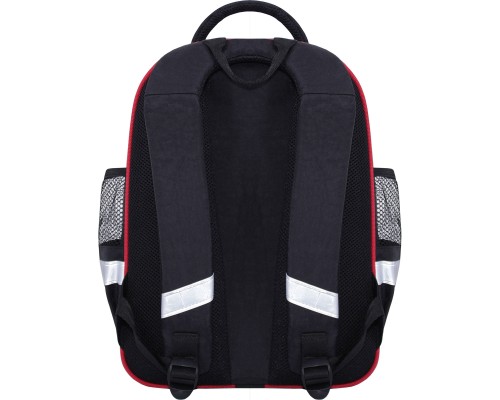 Рюкзак шкільний Bagland Mouse чорний 568 (0051370) (80226353)