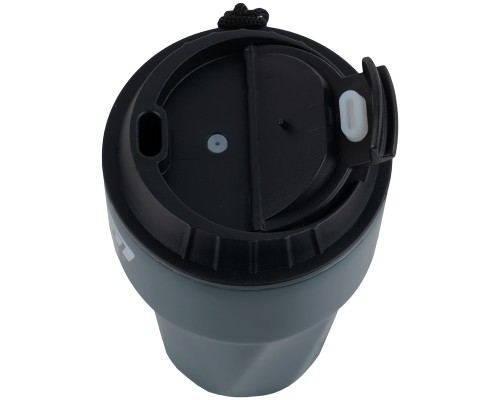 Термокружка Kite 450 мл сіра (K25-1220-1)