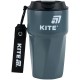 Термокружка Kite 450 мл сіра (K25-1220-1)