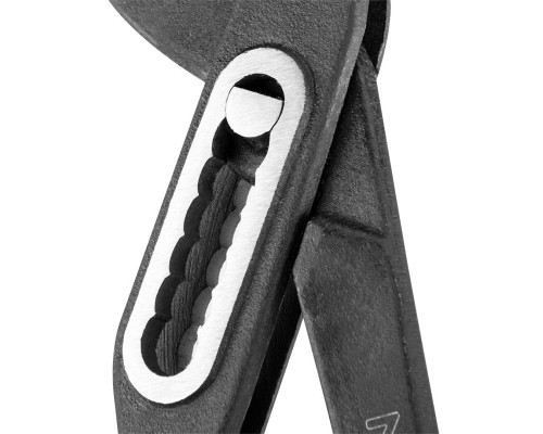 Кліщі Neo Tools переставні, 45°, робочий діапазон 0-45мм, 300мм (02-413)