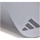 Килимок для йоги Adidas Yoga Mat ADYG-10001SV Уні 173 х 61 х 0,4 см сірий (885652026642)